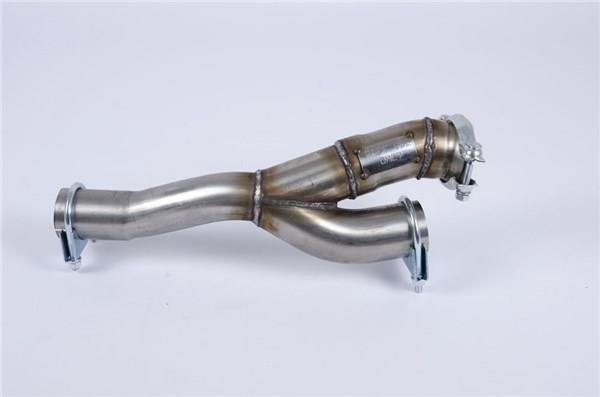 Raccord de tuyau, système d'échappement (Manchon d'échappement) MAGNETI MARELLI ref. 000202114225